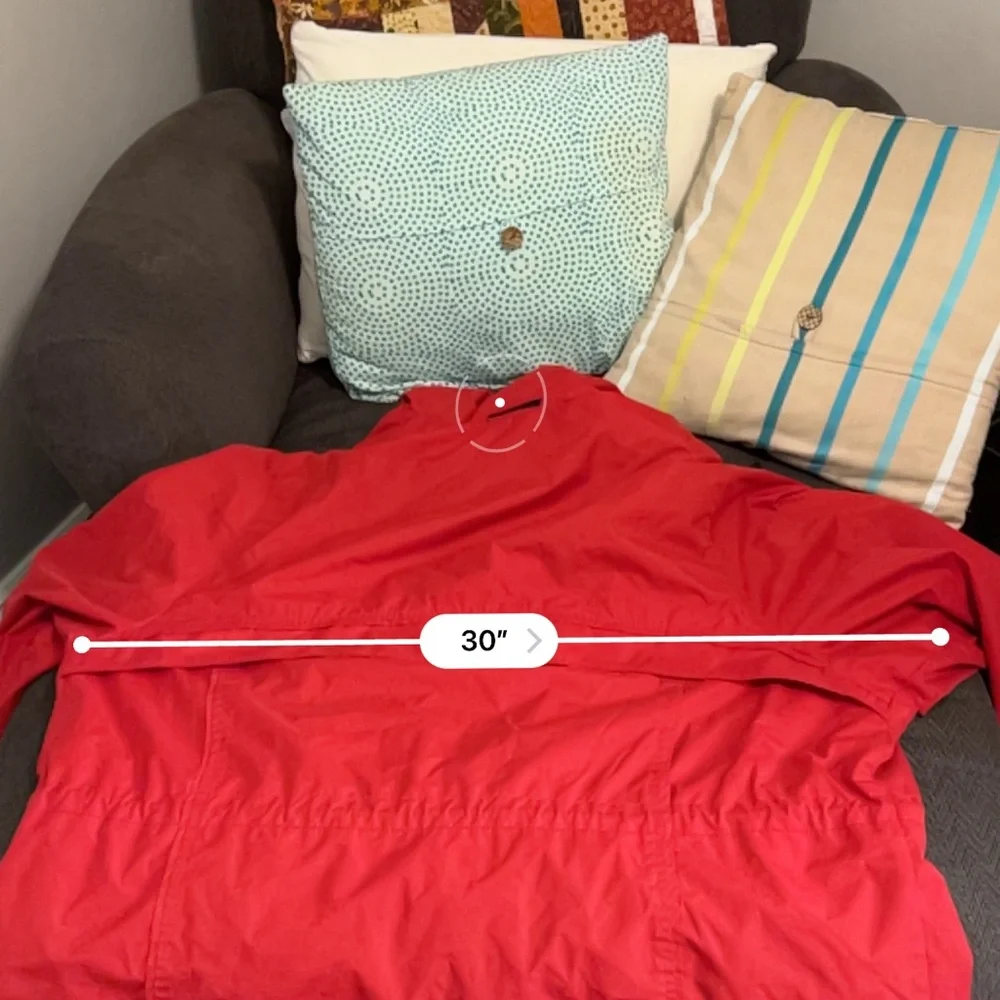 Pacific Trail full neck